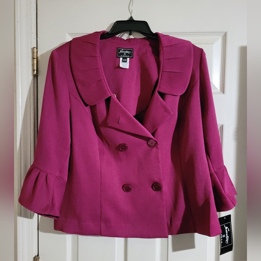 NWT Vintage Suit - 20W